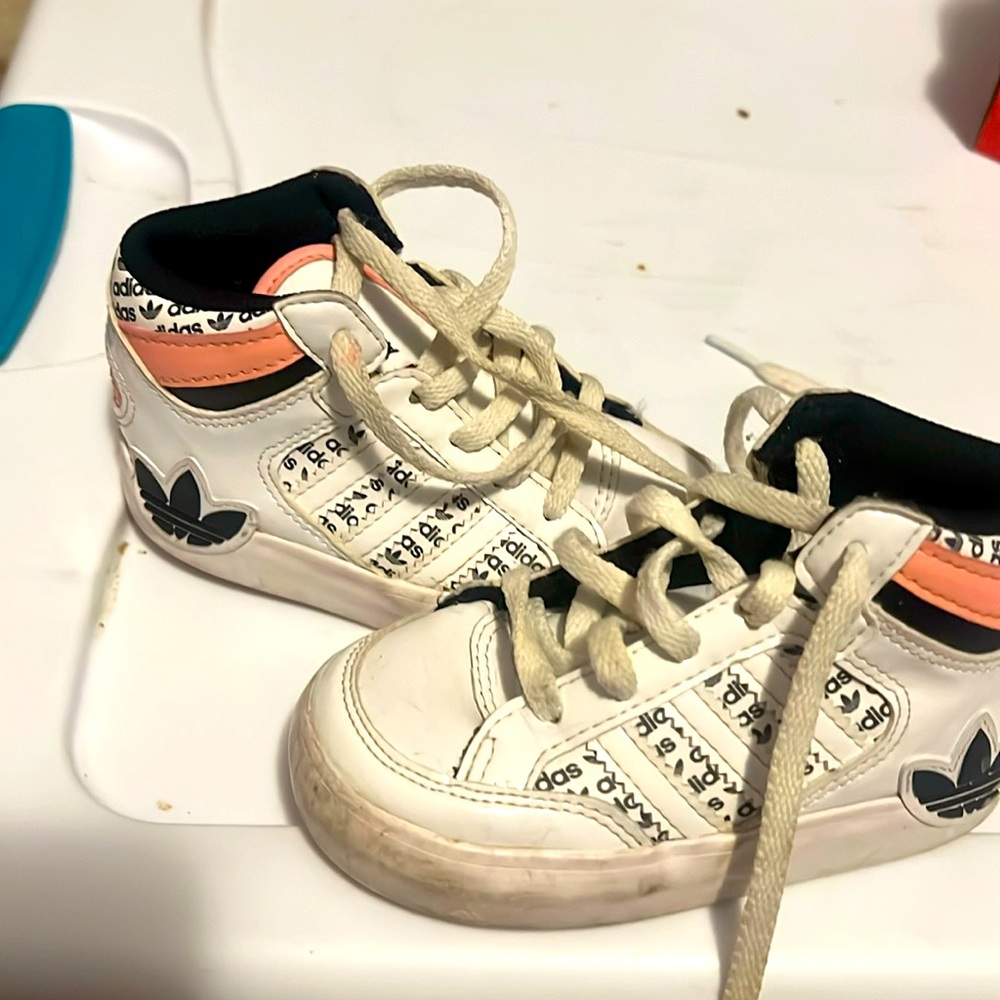 Toddler Adidas Shoes